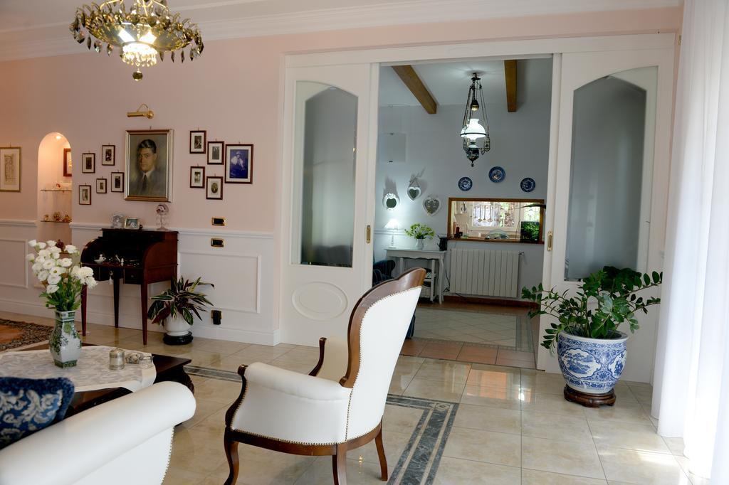 Il Giardino Delle Jacaranda Bed & Breakfast Talsano Exterior foto