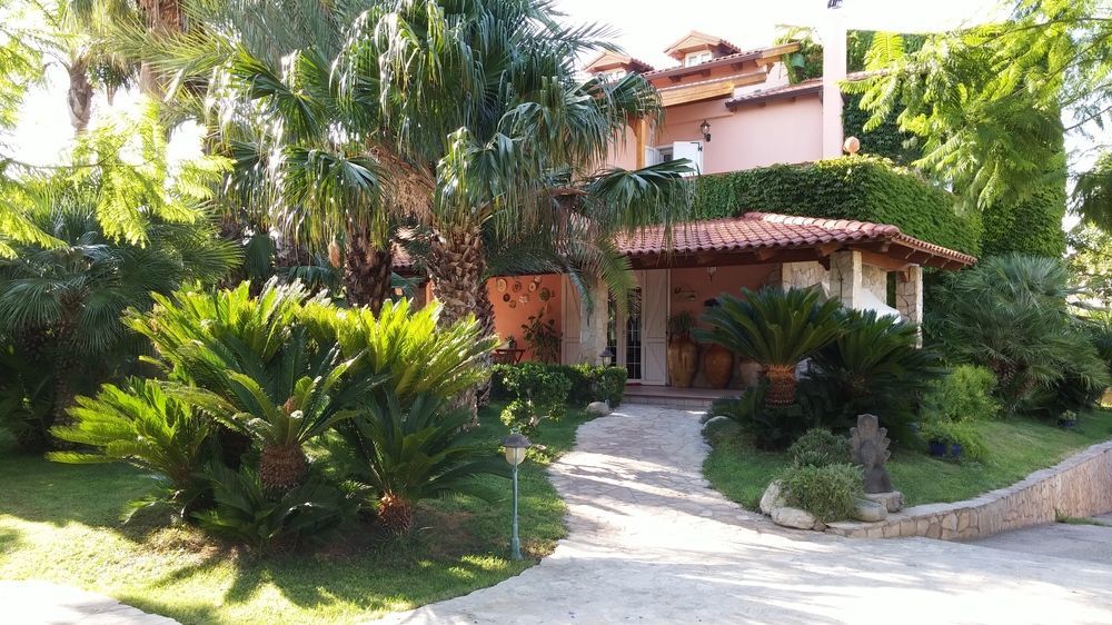 Il Giardino Delle Jacaranda Bed & Breakfast Talsano Exterior foto