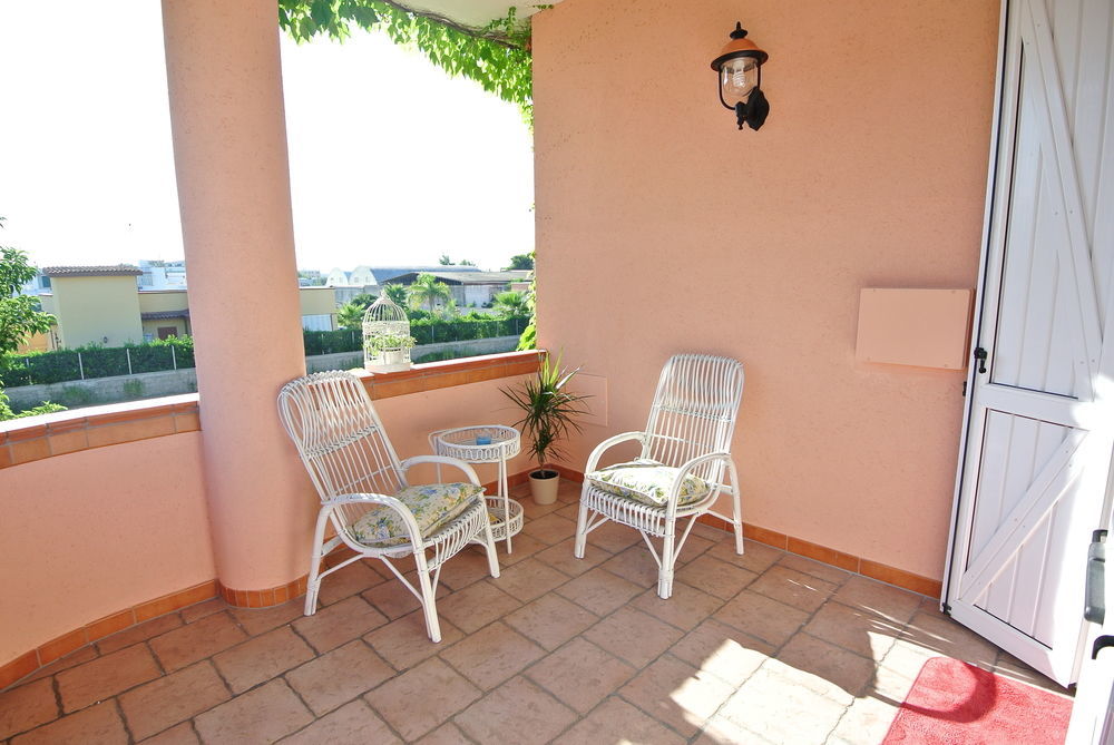 Il Giardino Delle Jacaranda Bed & Breakfast Talsano Exterior foto