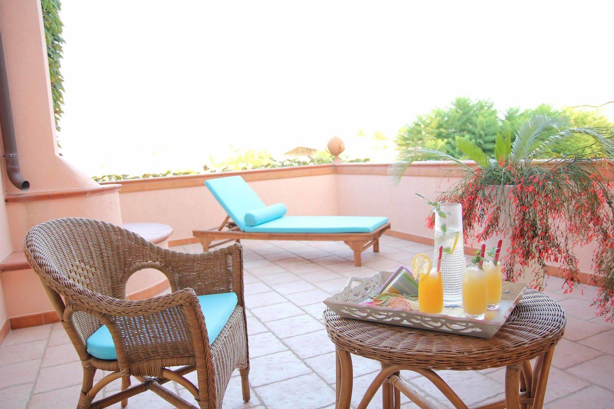 Il Giardino Delle Jacaranda Bed & Breakfast Talsano Exterior foto